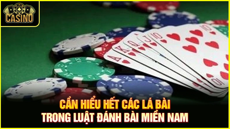 Hướng dẫn cách chơi bài tiến lên theo luật Bắc, Trung Nam 25
