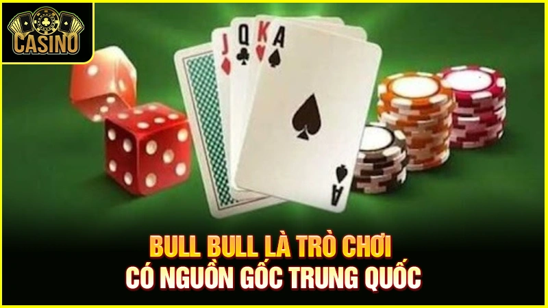 Hướng dẫn cách chơi bài Bull Bull, luật đánh chi tiết nhất 31