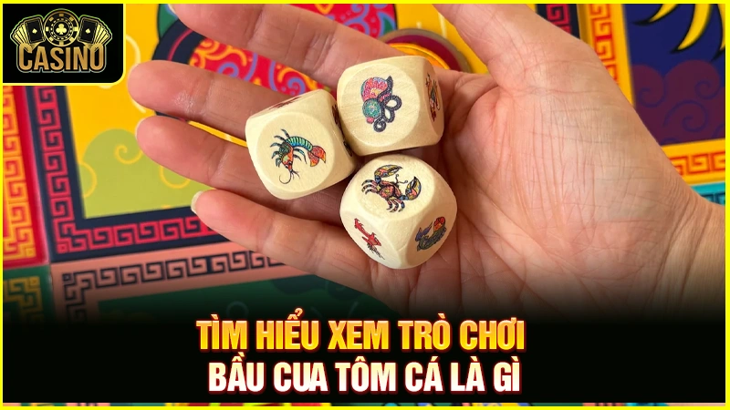 5 Cách chơi bầu cua cá cọp ngày Tết luôn thắng 11