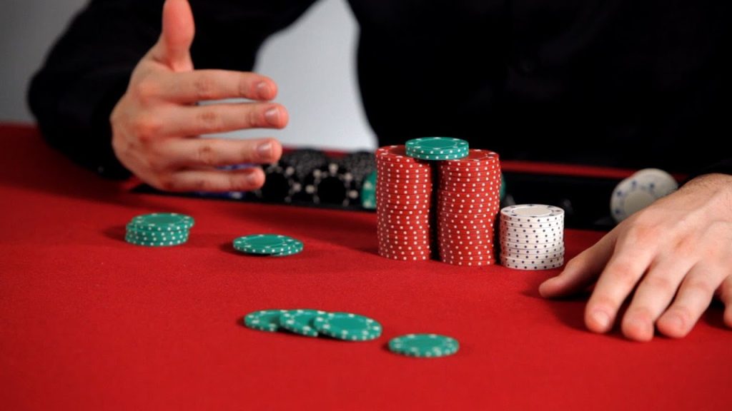 5bet là một lối chơi poker phá cách và độc đáo