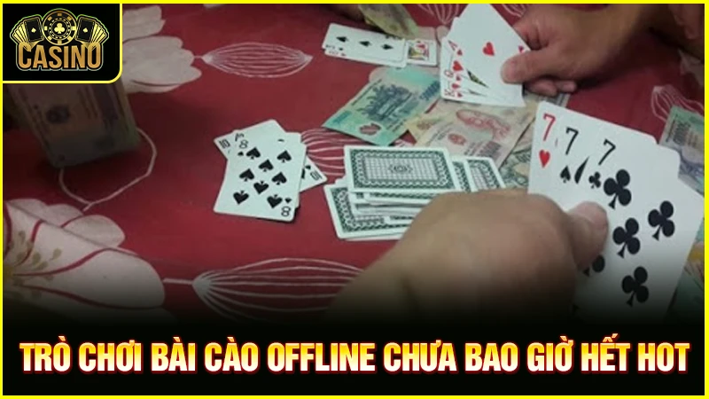 Bài cào offline | Cách tải và chơi trên điện thoại miễn phí 23