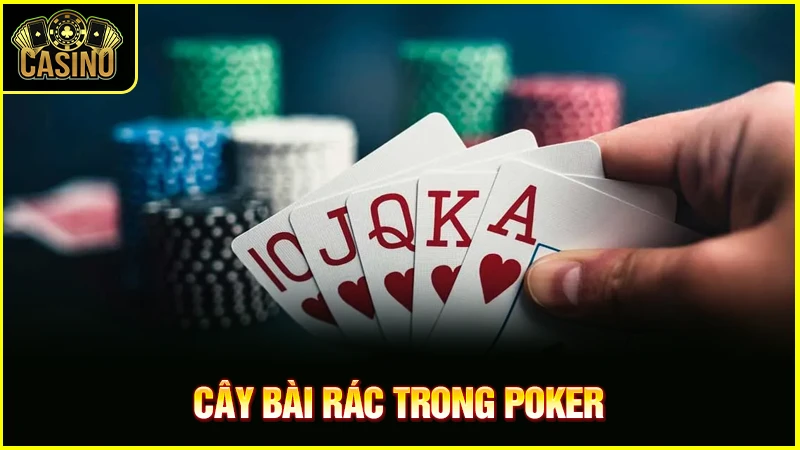 Bài rác trong poker là gì? Cách phát hiện bài rác trong poker 19