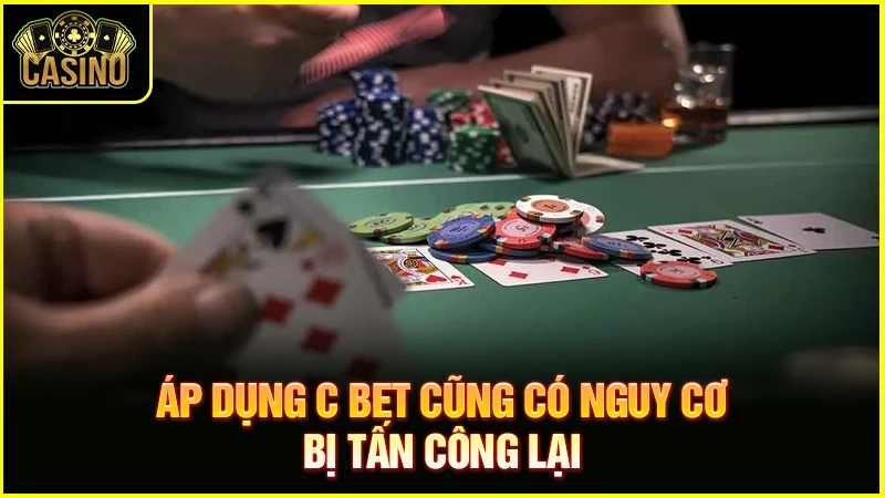 C Bet là gì trong Poker? Chiến lược & áp dụng C-bet hiệu quả 15