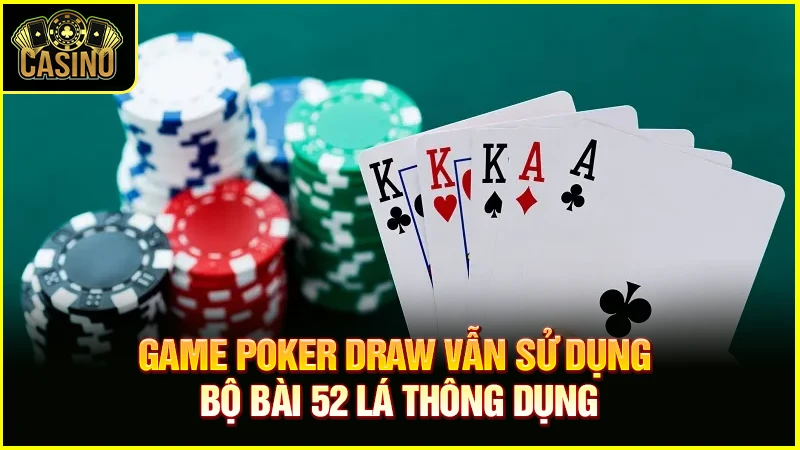 Các loại Poker phổ biến nhất được nhiều người chơi 25