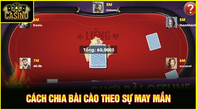 Cách chia bài cào 9 nút hiệu quả | Kỹ năng lấy ba tây đỉnh 19