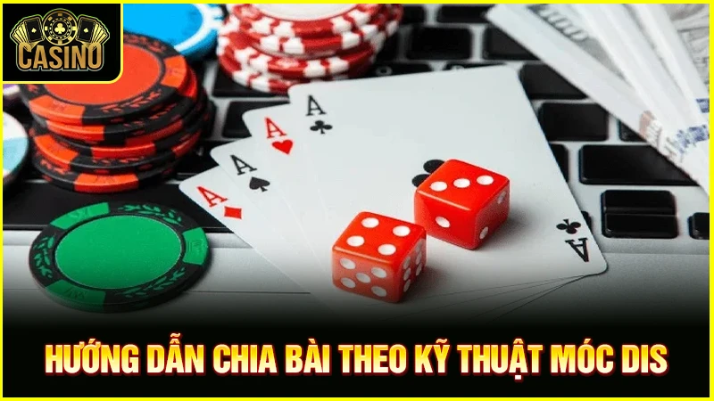 Cách chia bài được liêng | Mẹo cô bài nhận lá tốt, điểm cao 11