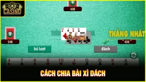 Cách chia bài lấy xì đỉnh cao | Qua mặt đối thủ đơn giản nhất 9