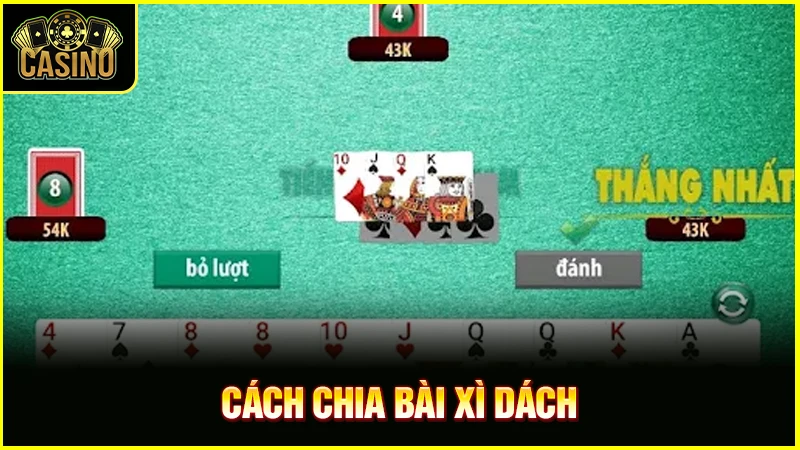Cách chia bài lấy xì đỉnh cao | Qua mặt đối thủ đơn giản nhất 27