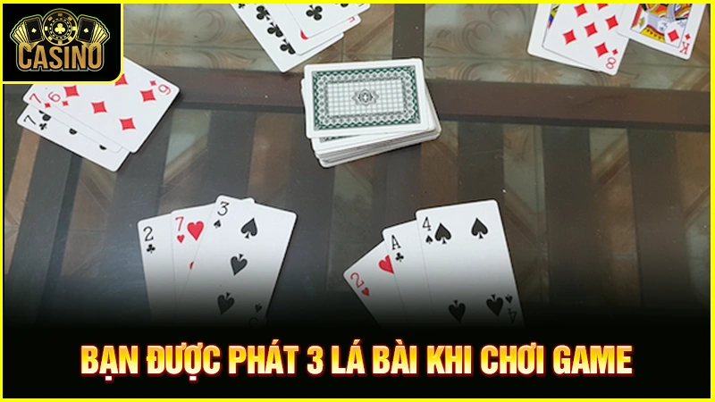 Hướng dẫn cách chơi bài ba cây luôn thắng cho người mới 39