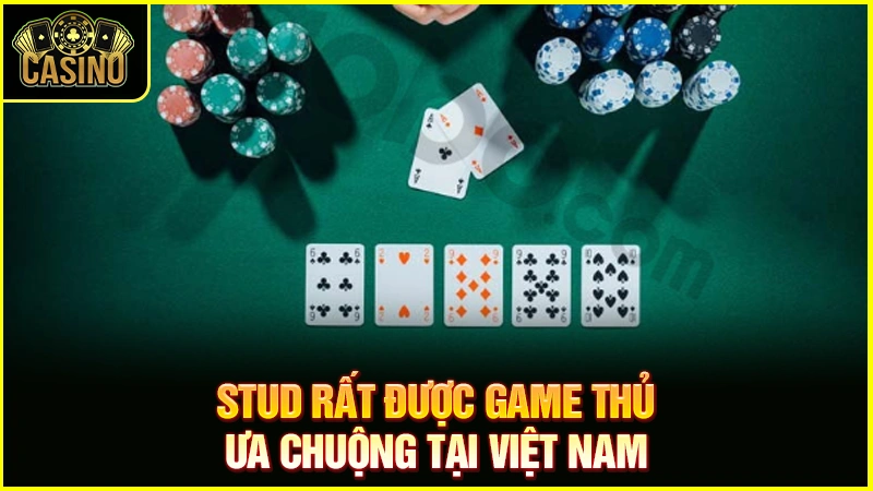 Hướng dẫn cách chơi bài xì tố giỏi cho người mới bắt đầu 11