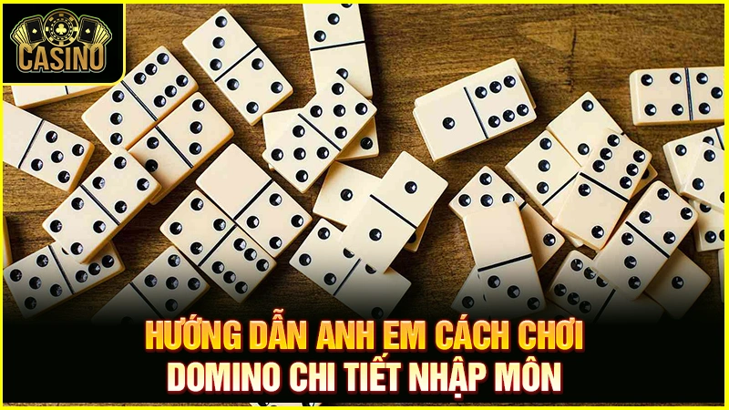 Cách chơi cờ Domino cơ bản từ A đến Z dễ như ăn kẹo 16 Cách chơi cờ Domino cơ bản từ A đến Z dễ như ăn kẹo 15