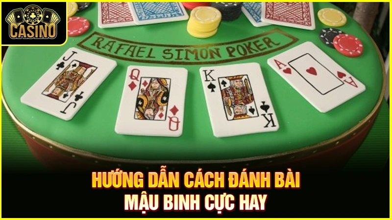 Cách chơi mậu binh giỏi - Mẹo binh xập xám hay, luôn thắng 39