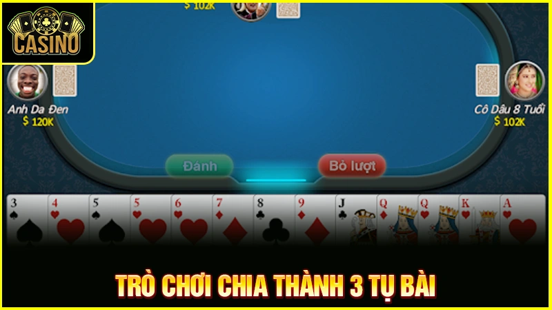 Hướng dẫn cách chơi Three Face luôn thắng với mẹo hay 33