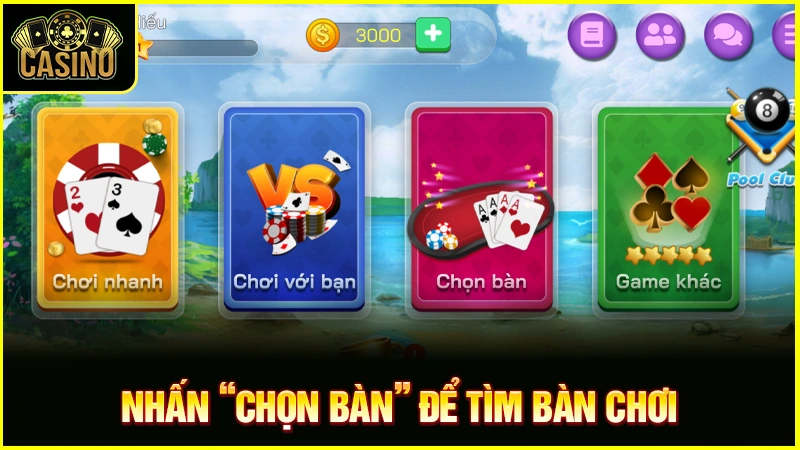 Cách chơi tiến lên miền Nam trên Facebook thắng đậm 53