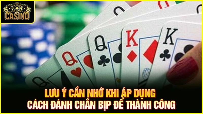 #8 cách đánh chắn bịp | Kỹ thuật, cách chia bài nhận diện chắn bịp 17