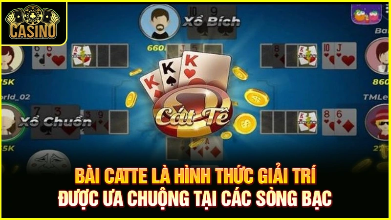 Cách đoán nước bài catte | Hướng dẫn thủ thuật chuyên nghiệp 29