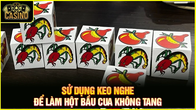 Cách làm hột bầu cua không tang bằng giấy, xốp, rung 6 mặt 17