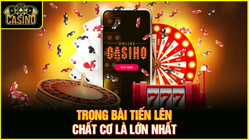 Cơ, rô, chuồn, bích con nào lớn nhất? So sánh chất bài 33