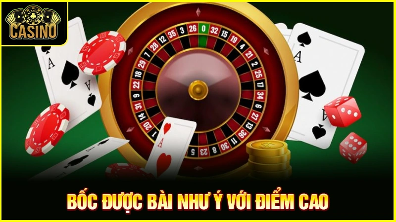 Dằn dơ là gì? Xì dách 16, 17 điểm nên dằn hay rút bài? 23