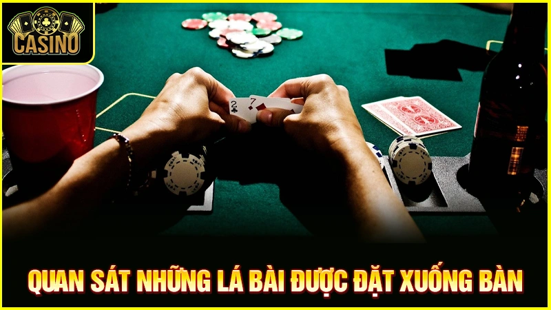 Cách đọc bài đối thủ trong phỏm | Lợi ích kỹ thuật đoán bài 31