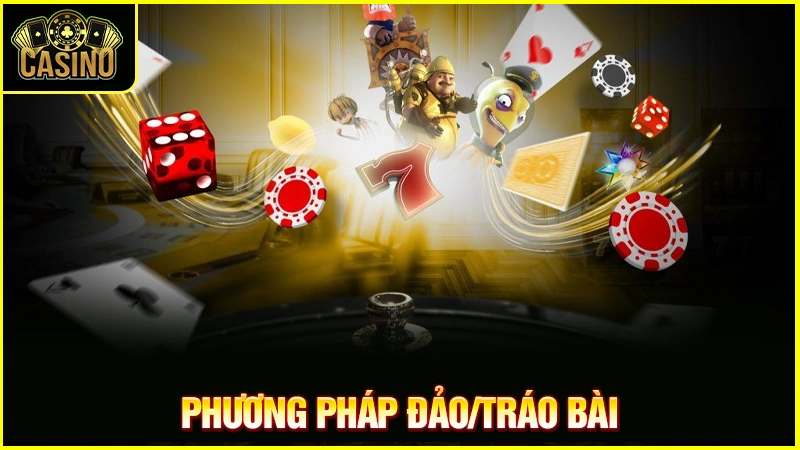 Edge Sorting là gì? Tìm hiểu kỹ thuật bị cấm khi vào casino 30