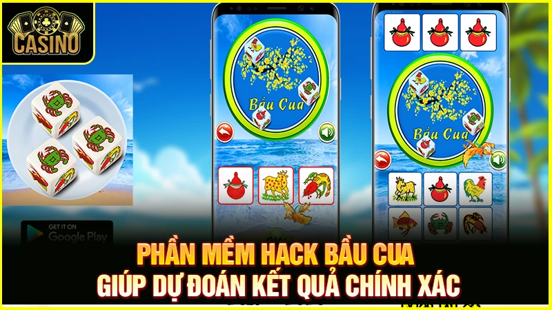 7 app hack bầu cua trên điện thoại, link tải miễn phí (mới) 21