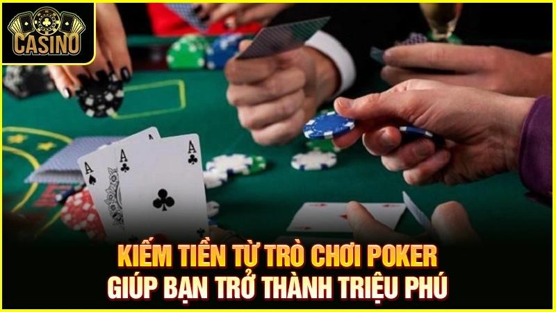 Làm giàu từ Poker có thật không? Top những người thành công 49