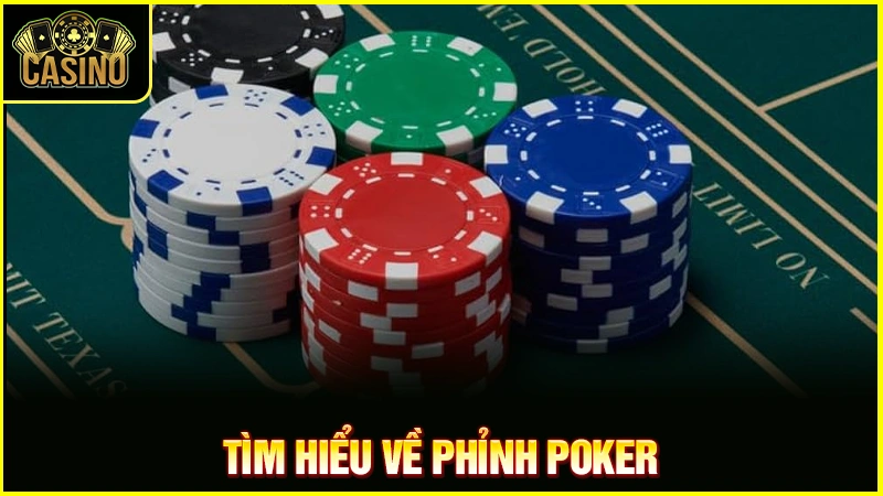 Phỉnh là gì? Bộ chip Casino để làm gì, giá trị bao nhiê? 25