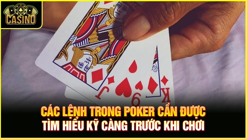 50++ thuật ngữ Poker đầy đủ, chi tiết theo chuẩn quốc tế 31