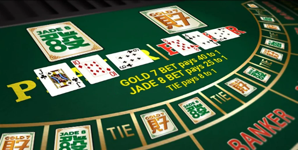game bài baccarat