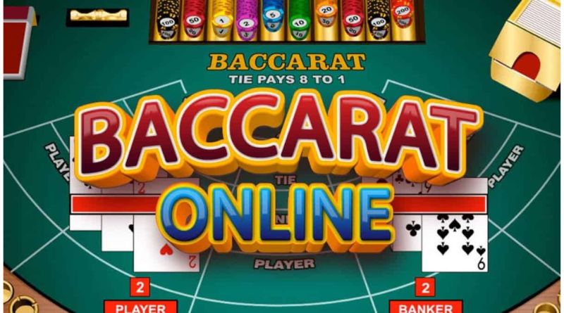 play baccarat online