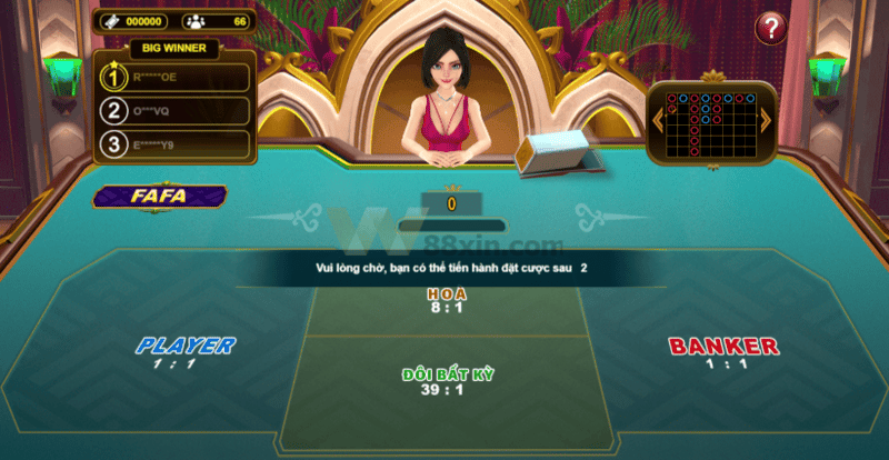 baccarat casino
