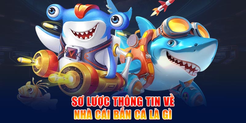 nhà cái bắn cá
