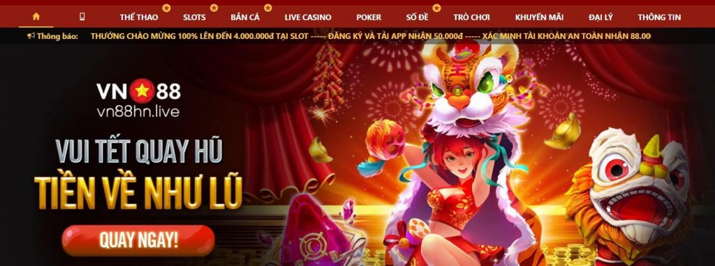 game slot đổi thưởng
